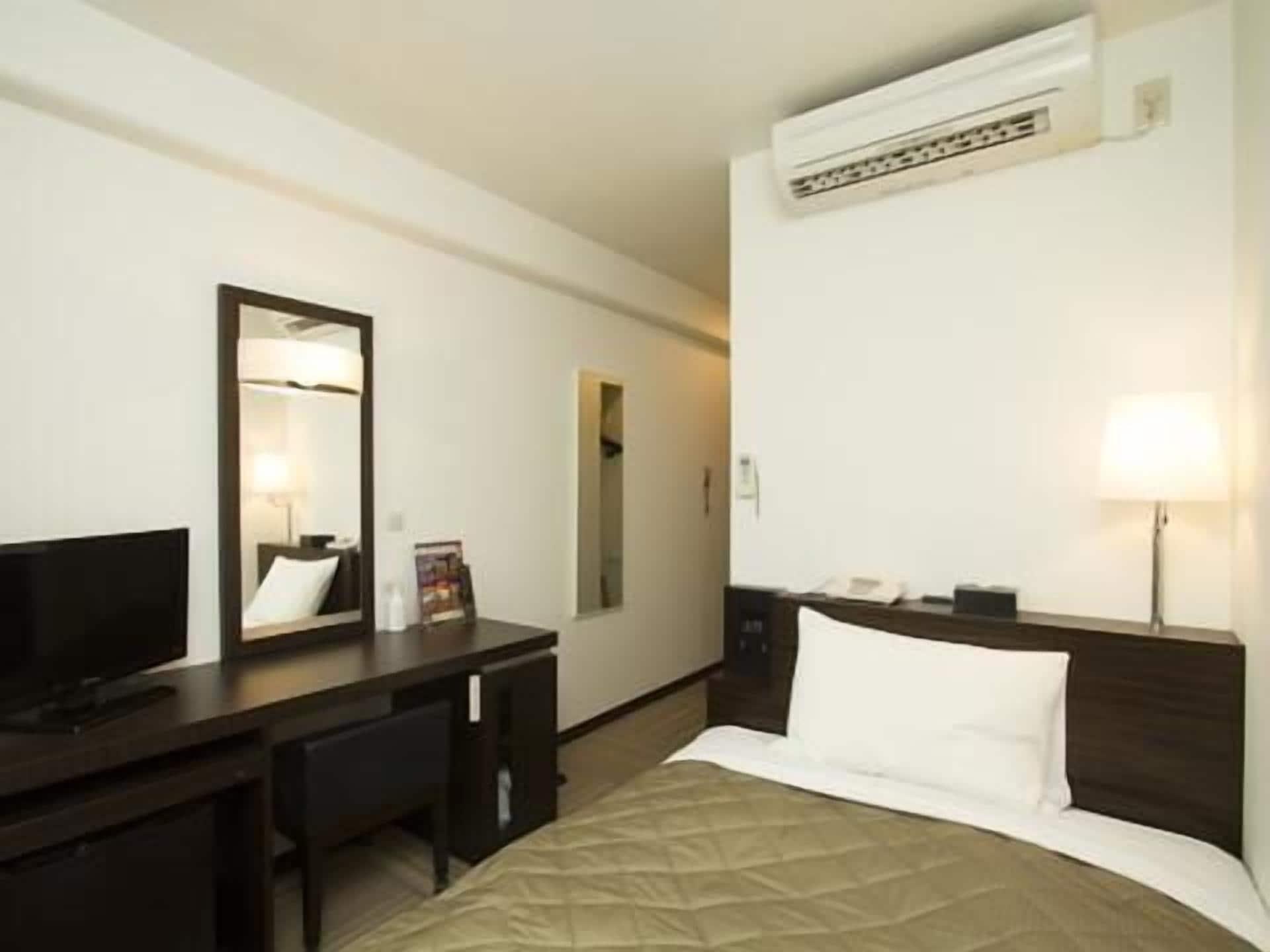 Ariston Inn Kanda Kitakyusyu Airport Exterior foto
