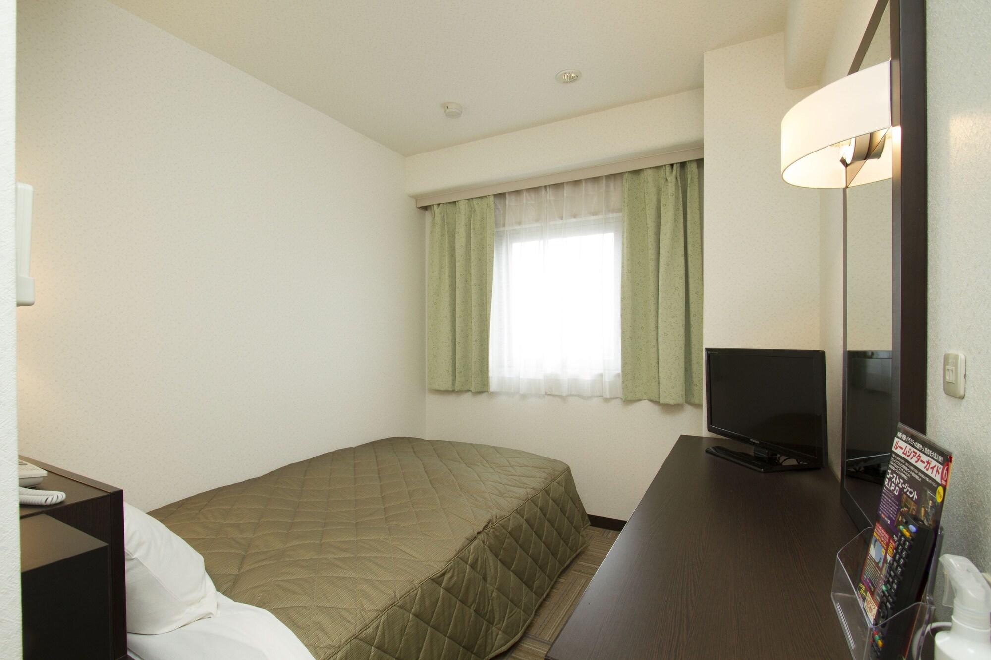 Ariston Inn Kanda Kitakyusyu Airport Exterior foto