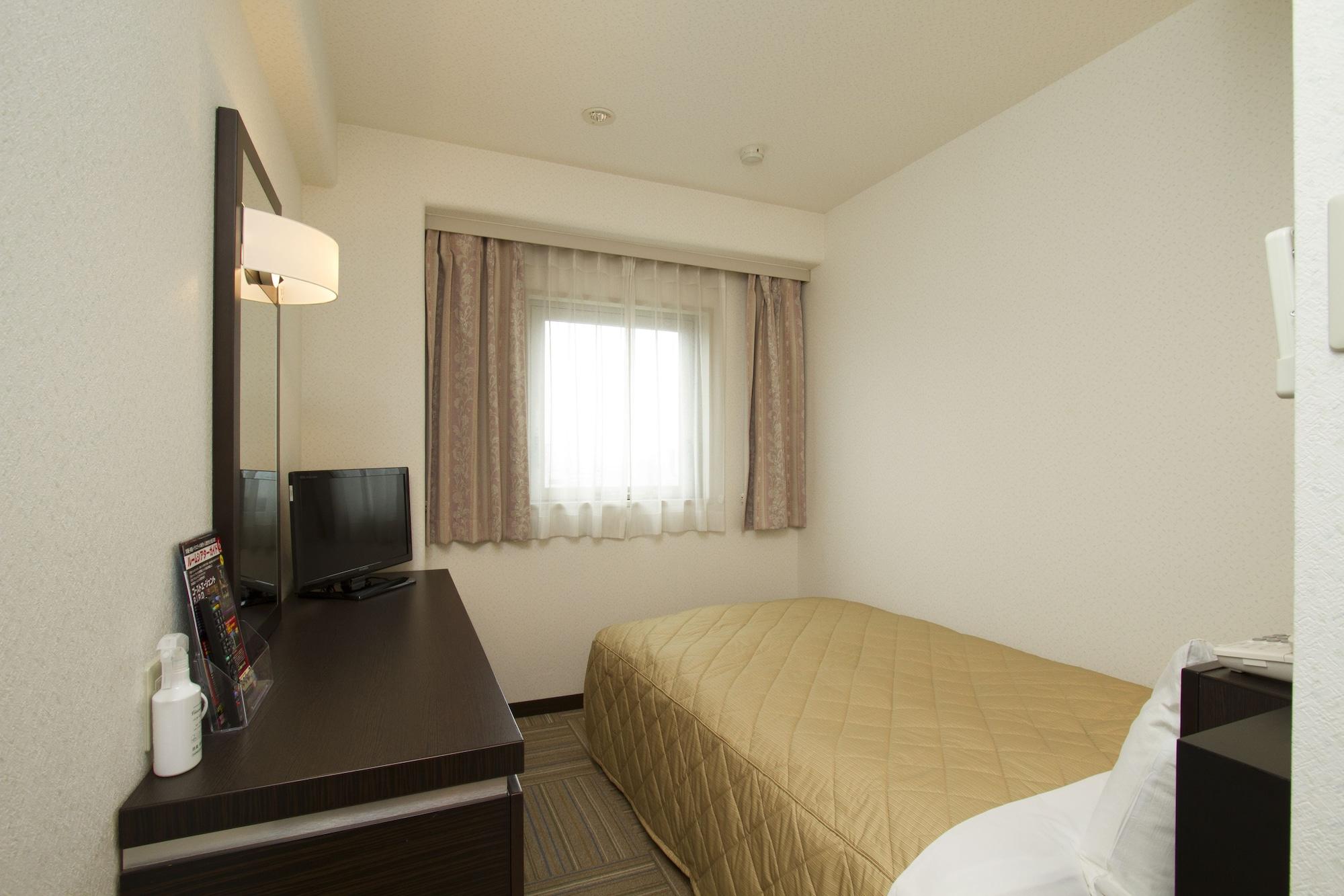 Ariston Inn Kanda Kitakyusyu Airport Exterior foto
