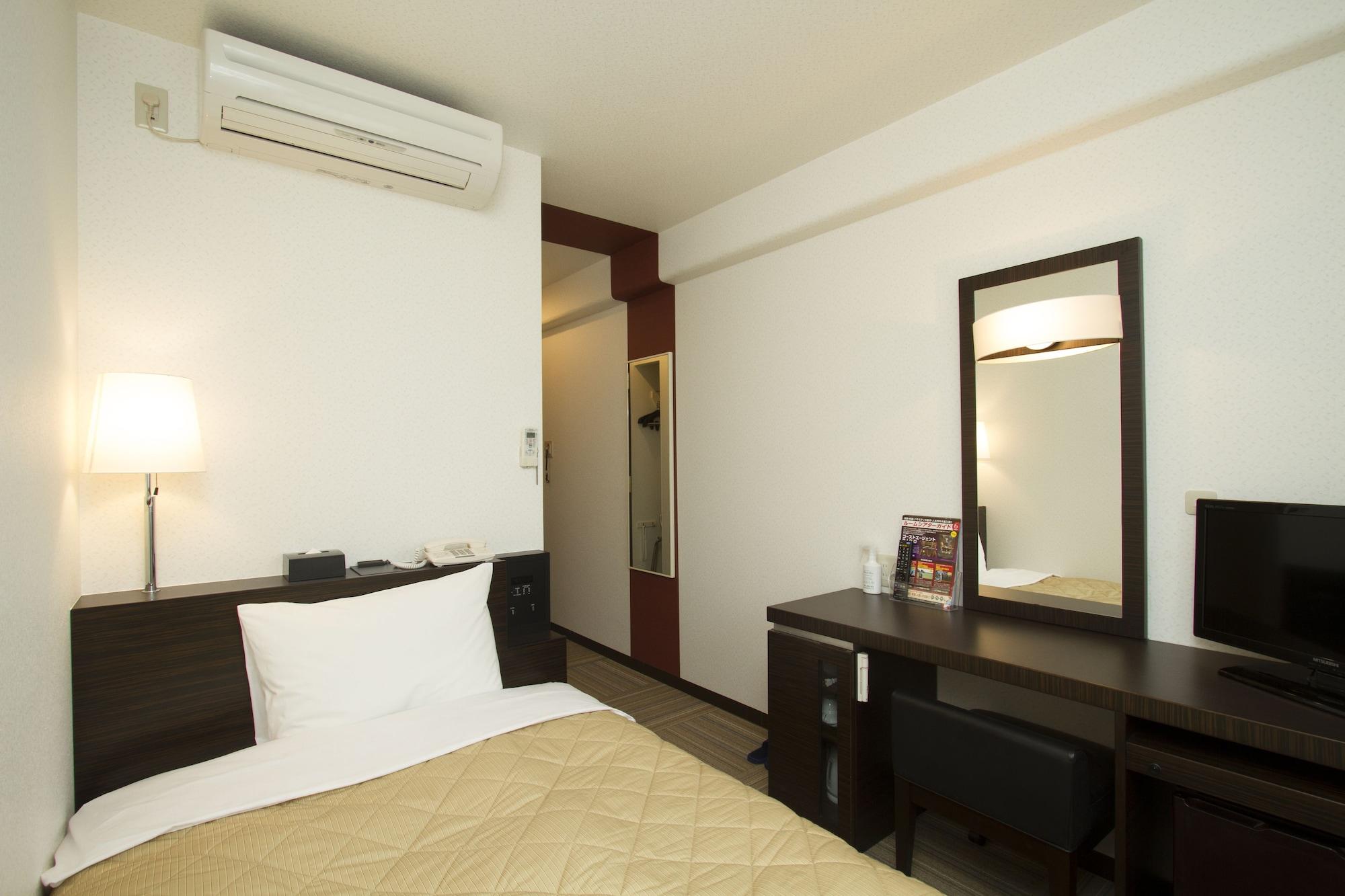 Ariston Inn Kanda Kitakyusyu Airport Exterior foto