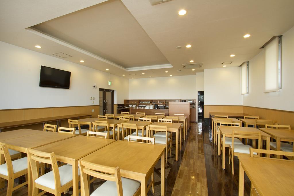 Ariston Inn Kanda Kitakyusyu Airport Exterior foto