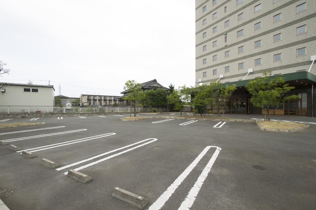 Ariston Inn Kanda Kitakyusyu Airport Exterior foto