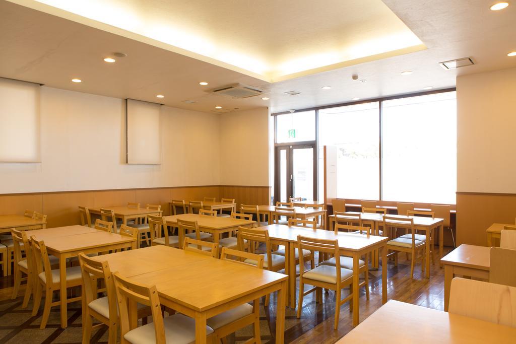 Ariston Inn Kanda Kitakyusyu Airport Exterior foto