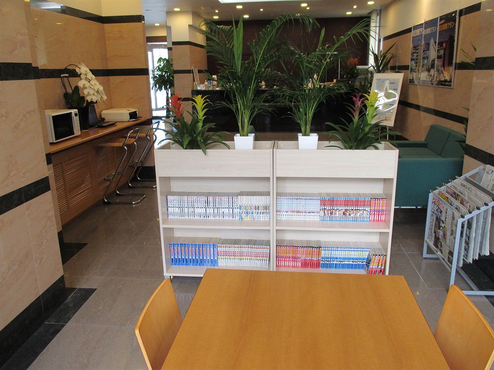 Ariston Inn Kanda Kitakyusyu Airport Exterior foto