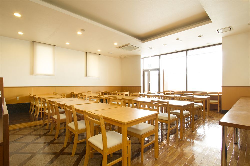 Ariston Inn Kanda Kitakyusyu Airport Exterior foto
