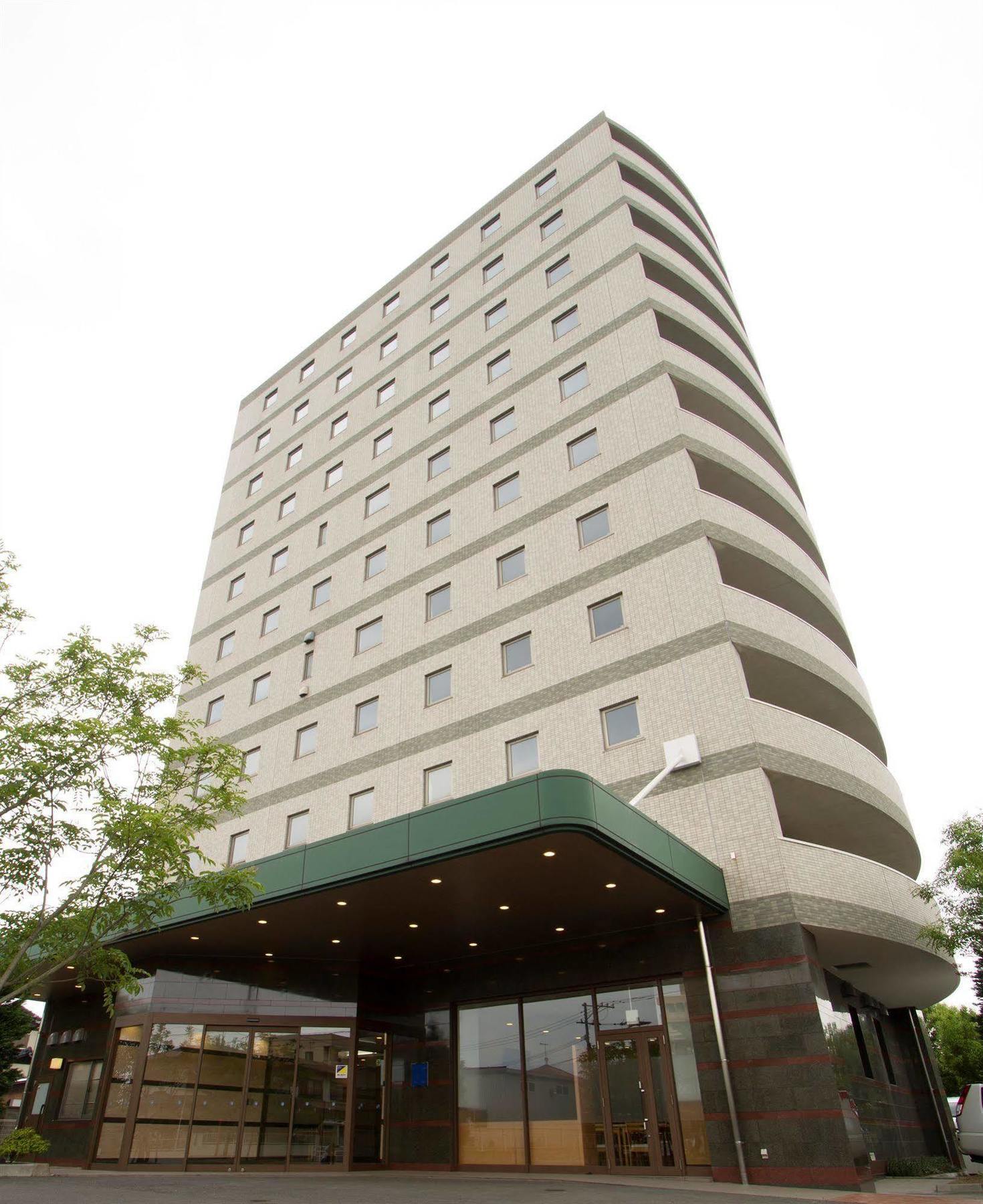 Ariston Inn Kanda Kitakyusyu Airport Exterior foto